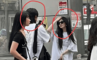 徐璐新恋情曝光与小男友在日本度假蹭乔任梁热度的黑历史被挖