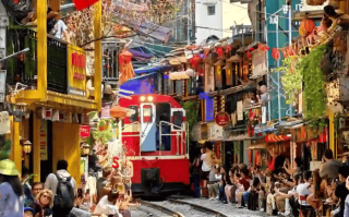 小众跨境之旅广西越南 5 天跟团 避坑避雷认准丹丹